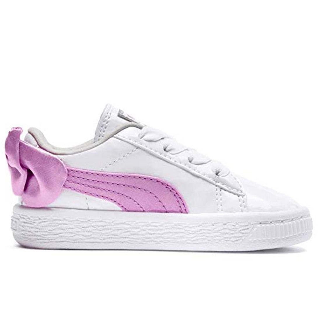chaussure puma fille avec noeud chaussure puma fille avec noeud